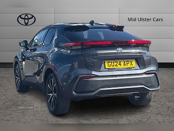 Used Toyota C-HR 2024 for sale - 78385046: Photo