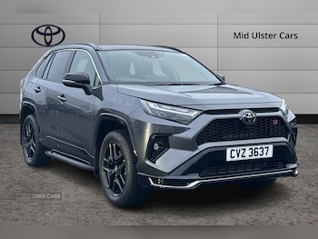 Used Toyota RAV4 2025 for sale - 77192276: Photo