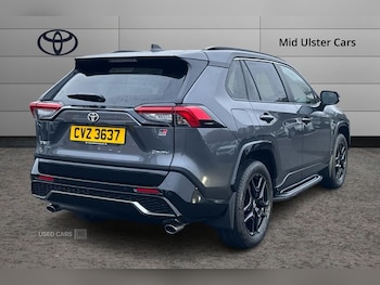 Used Toyota RAV4 2025 for sale - 77192276: Photo