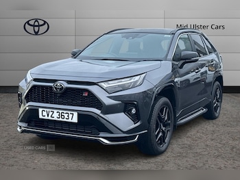 Used Toyota RAV4 2025 for sale - 77192276: Photo