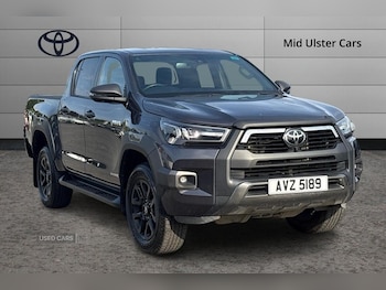 Used Toyota Hilux 2023 for sale - 75533075: Photo