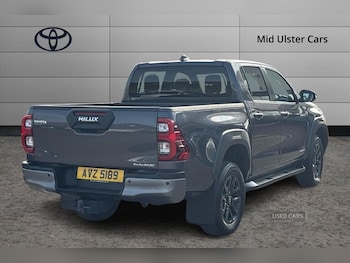 Used Toyota Hilux 2023 for sale - 75533075: Photo