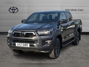 Used Toyota Hilux 2023 for sale - 75533075: Photo
