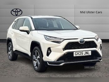 Used Toyota RAV4 2025 for sale - 78136670: Photo