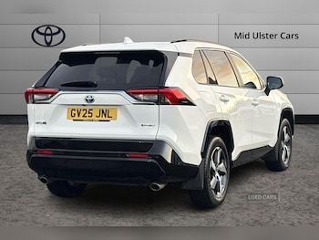 Used Toyota RAV4 2025 for sale - 78136670: Photo