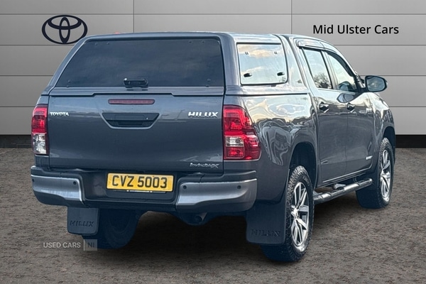 Used Toyota Hilux 2020 for sale - 77599521: Photo 2