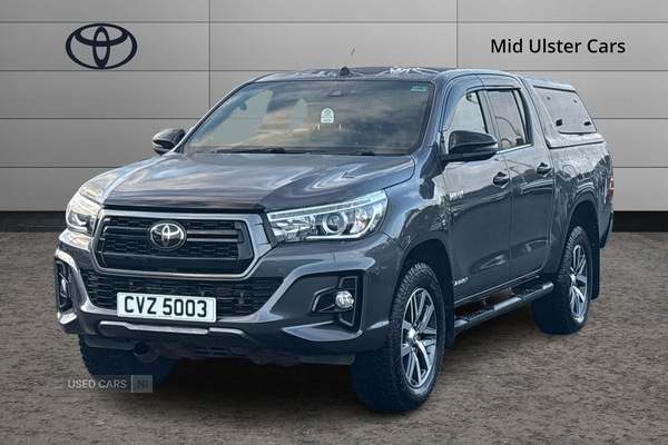 Used Toyota Hilux 2020 for sale - 77599521: Photo 3