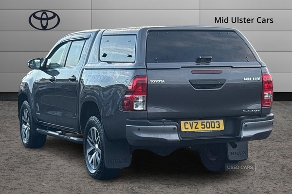 Used Toyota Hilux 2020 for sale - 77599521: Photo 4