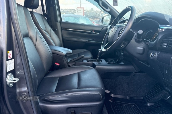 Used Toyota Hilux 2020 for sale - 77599521: Photo 6