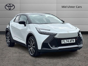 Used Toyota C-HR 2024 for sale - 79318092: Photo