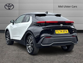 Used Toyota C-HR 2024 for sale - 79318092: Photo