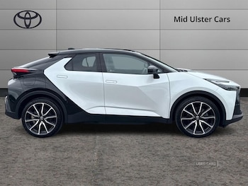 Used Toyota C-HR 2024 for sale - 79318092: Photo