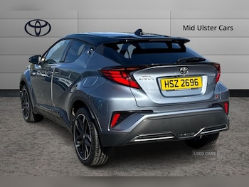 Used Toyota C-HR 2023 for sale - 78517820: Photo