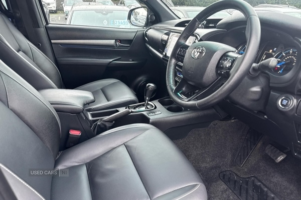 Used Toyota Hilux 2024 for sale - 77634331: Photo 11