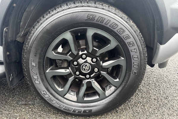 Used Toyota Hilux 2024 for sale - 77634331: Photo 17