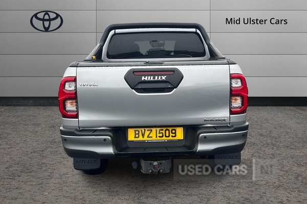 Used Toyota Hilux 2024 for sale - 77634331: Photo 18