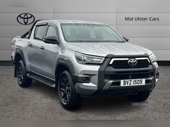Toyota Hilux feature image