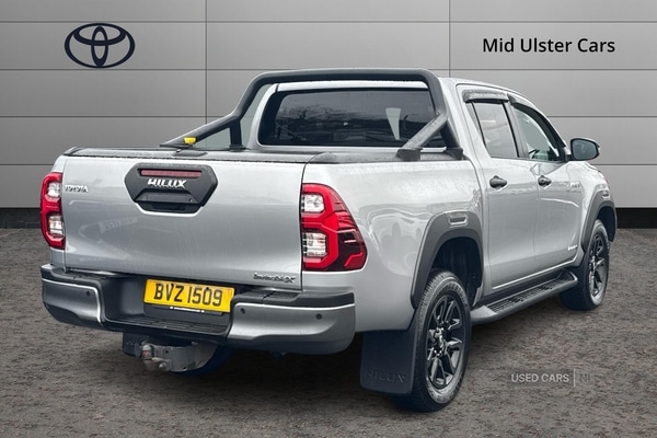 Used Toyota Hilux 2024 for sale - 77634331: Photo 2