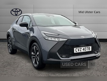 2026 - 1.8 Hybrid Design 5dr CVT