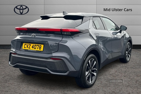 Used Toyota C-HR 2026 for sale - 77926409: Photo 2