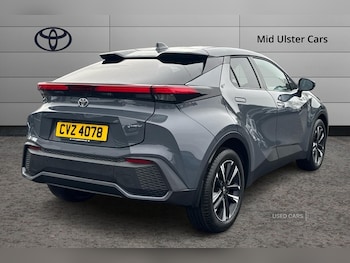 Used Toyota C-HR 2026 for sale - 77926409: Photo