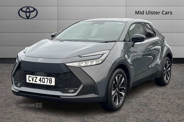 Used Toyota C-HR 2026 for sale - 77926409: Photo 3