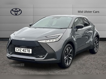 Used Toyota C-HR 2026 for sale - 77926409: Photo