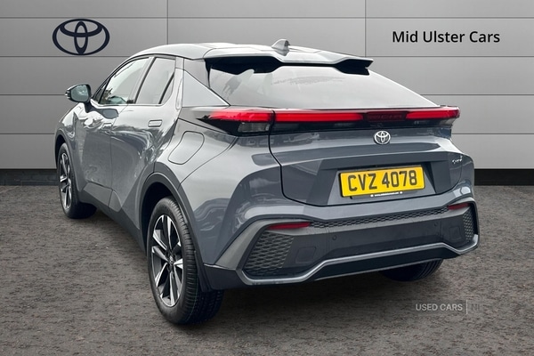 Used Toyota C-HR 2026 for sale - 77926409: Photo 4