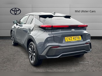 Used Toyota C-HR 2026 for sale - 77926409: Photo