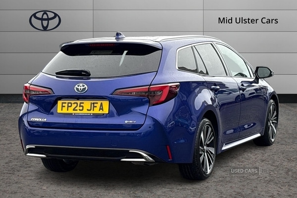 Used Toyota Corolla 2025 for sale - 76850827: Photo 2