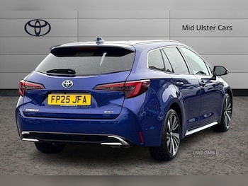 Used Toyota Corolla 2025 for sale - 76850827: Photo