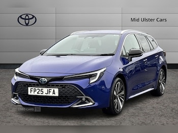 Used Toyota Corolla 2025 for sale - 76850827: Photo