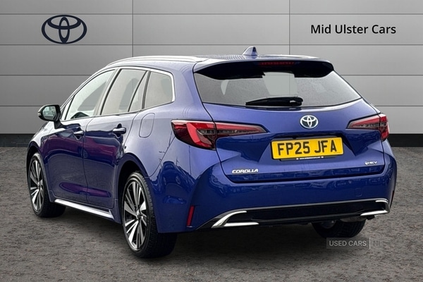 Used Toyota Corolla 2025 for sale - 76850827: Photo 4