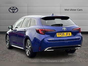 Used Toyota Corolla 2025 for sale - 76850827: Photo