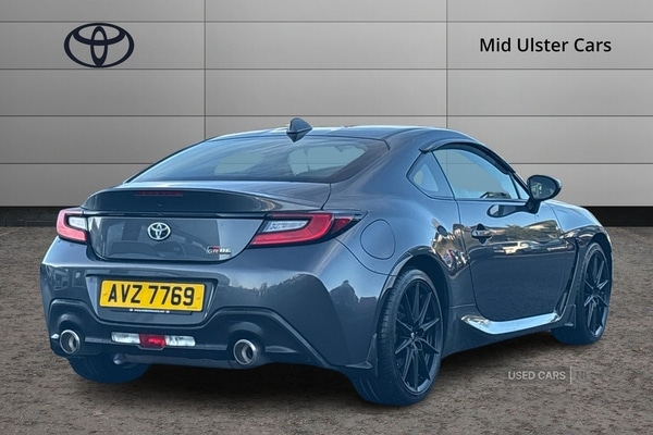 Used Toyota GR86 2023 for sale - 77231127: Photo 2