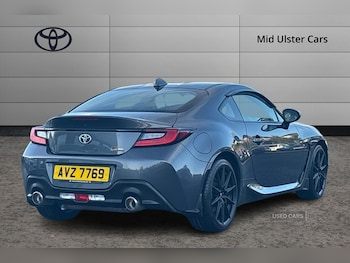 Used Toyota GR86 2023 for sale - 77231127: Photo