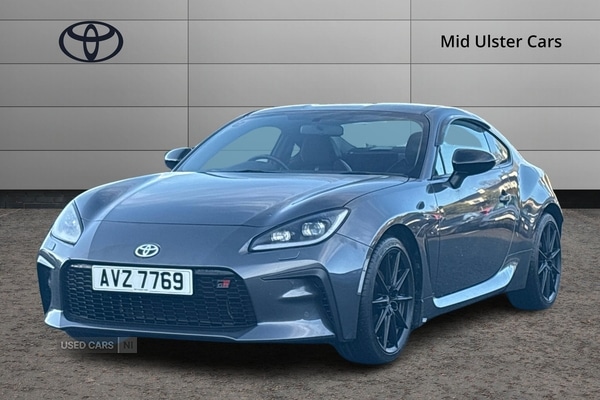 Used Toyota GR86 2023 for sale - 77231127: Photo 3