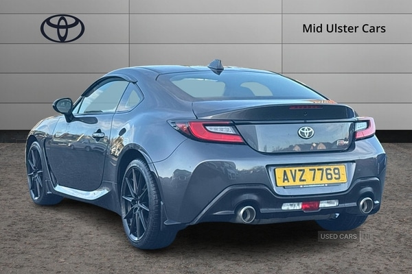 Used Toyota GR86 2023 for sale - 77231127: Photo 4