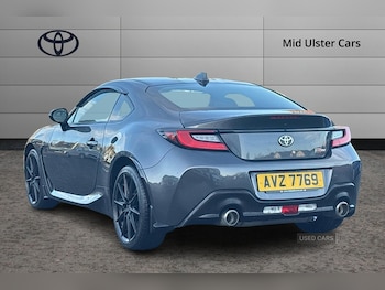 Used Toyota GR86 2023 for sale - 77231127: Photo