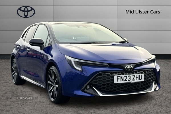 Used Toyota Corolla 2023 for sale - 76671773: Photo 1