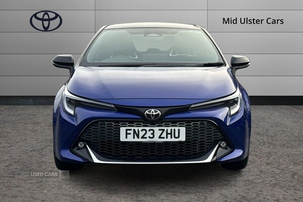 Used Toyota Corolla 2023 for sale - 76671773: Photo 15