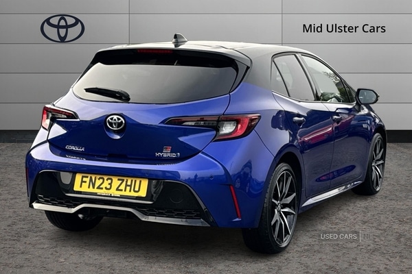 Used Toyota Corolla 2023 for sale - 76671773: Photo 2