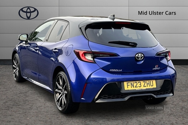 Used Toyota Corolla 2023 for sale - 76671773: Photo 4