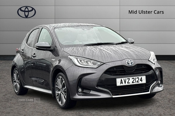 Used Toyota Yaris 2020 for sale - 76743695: Photo 1