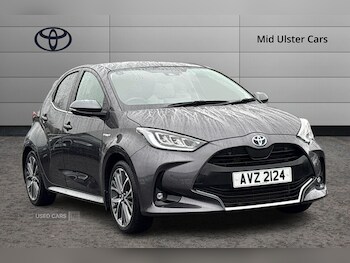 2020 - 1.5 Hybrid Excel 5dr CVT