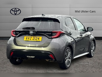 Used Toyota Yaris 2020 for sale - 76743695: Photo