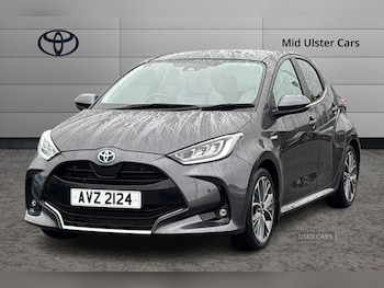 Used Toyota Yaris 2020 for sale - 76743695: Photo