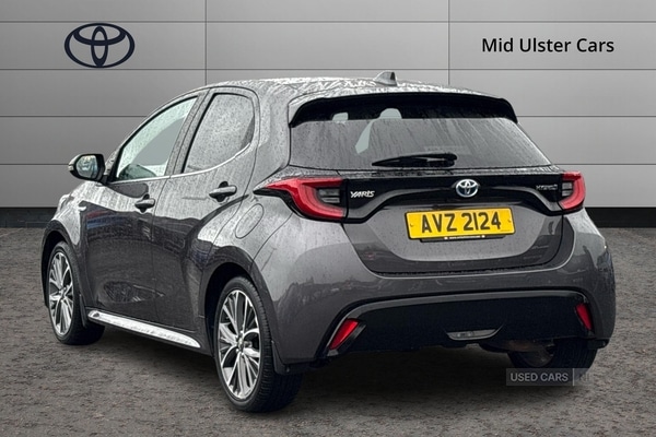 Used Toyota Yaris 2020 for sale - 76743695: Photo 4