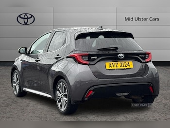 Used Toyota Yaris 2020 for sale - 76743695: Photo