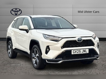 Toyota RAV4 feature image